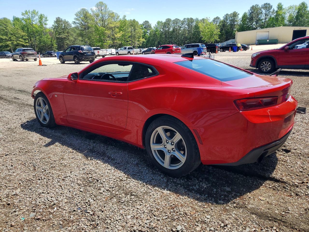 Chevrolet Camaro Lt