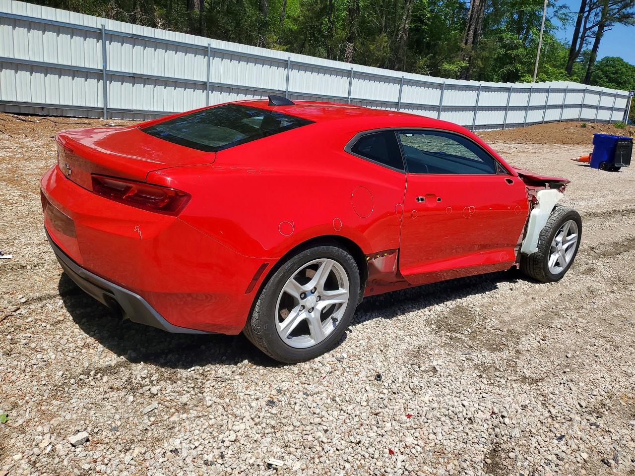 Chevrolet Camaro Lt