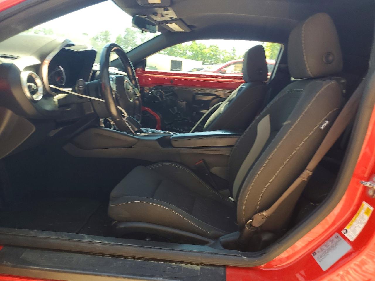 Chevrolet Camaro Lt