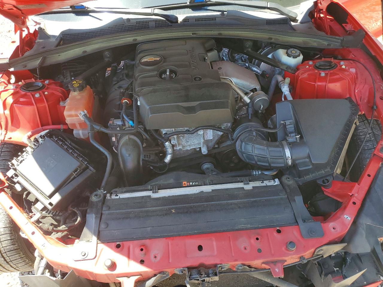 Chevrolet Camaro Lt