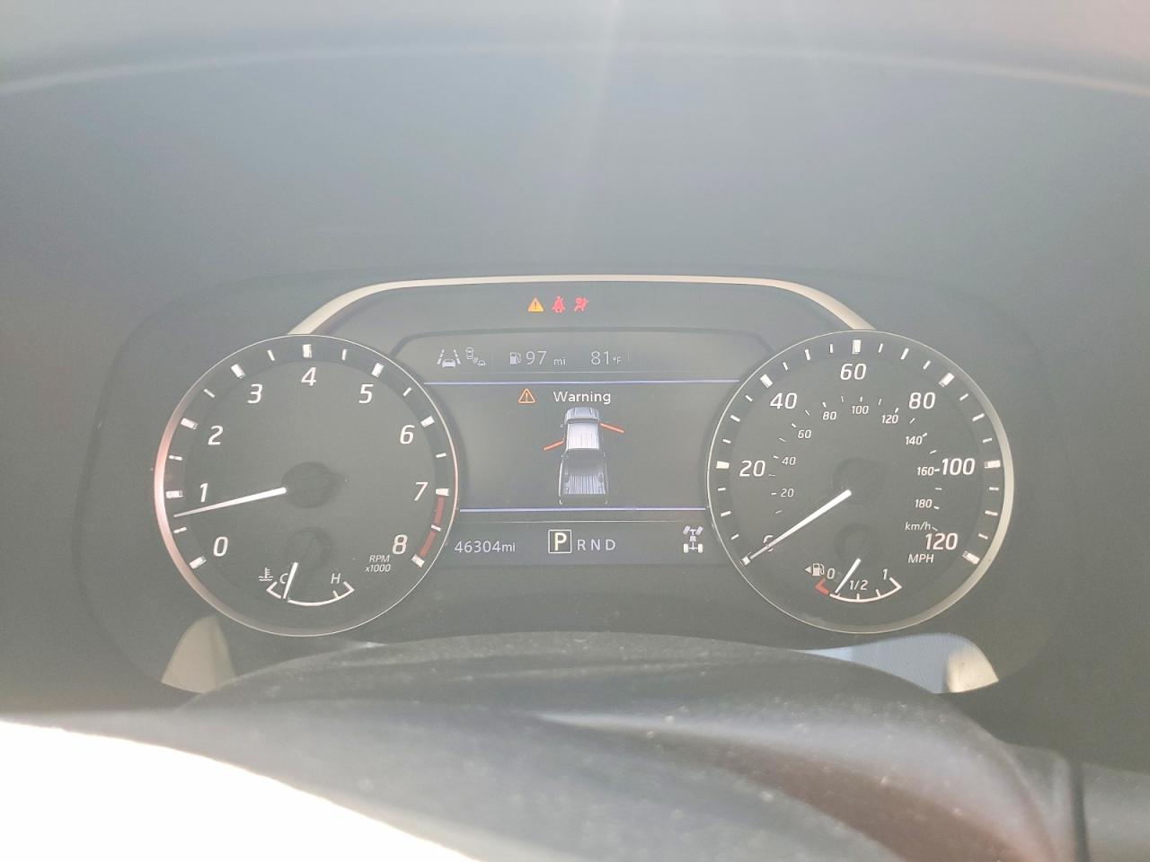 Nissan Frontier Sv