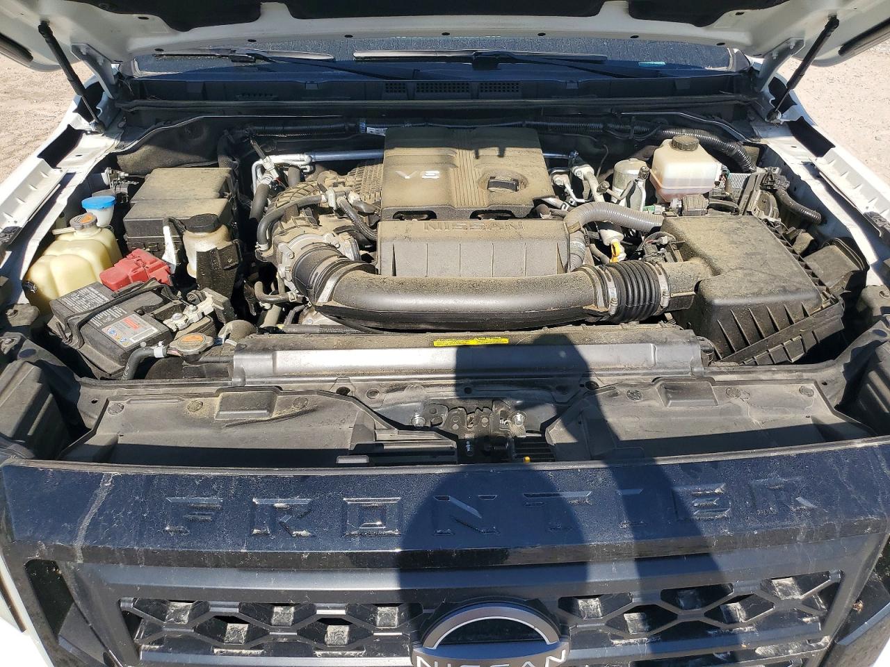 Nissan Frontier Sv