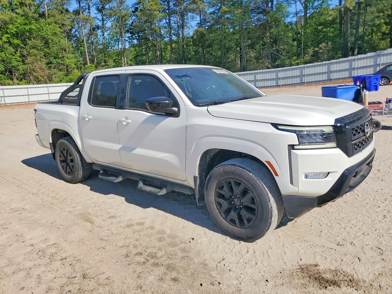 Nissan Frontier Sv