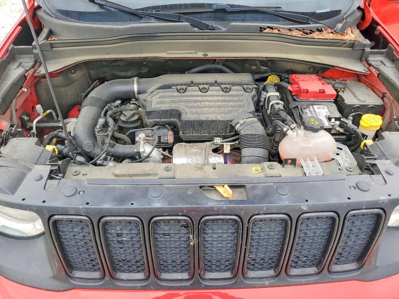 Jeep Renegade Latitude