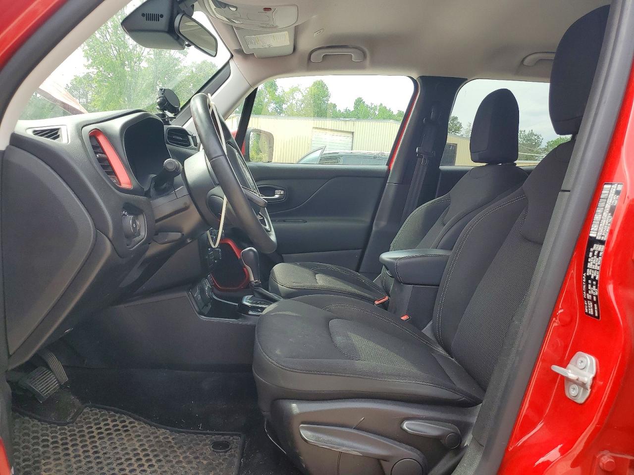 Jeep Renegade Latitude