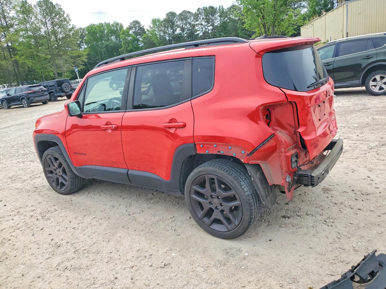 Jeep Renegade Latitude