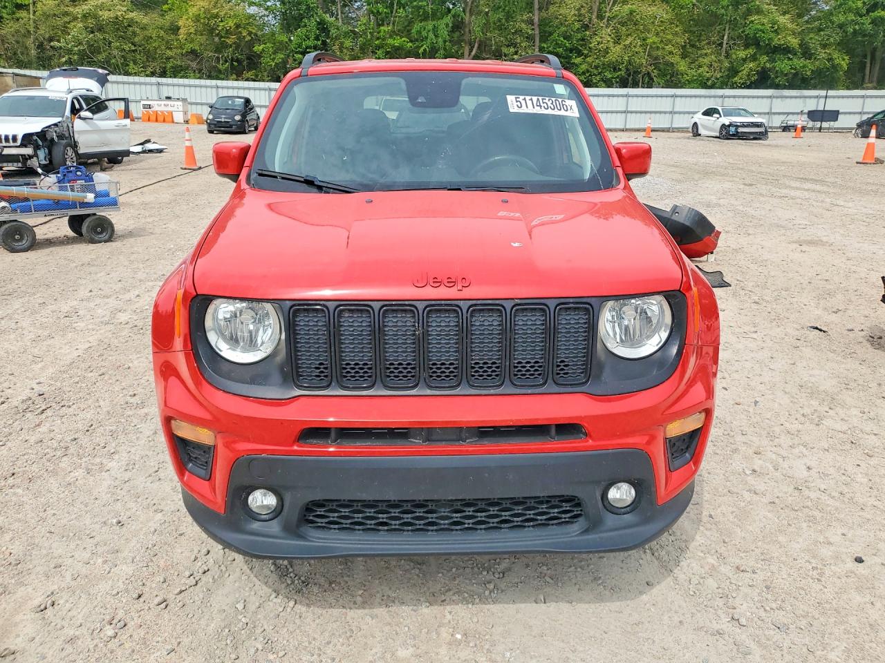 Jeep Renegade Latitude