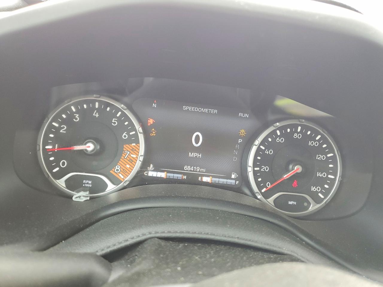 Jeep Renegade Latitude