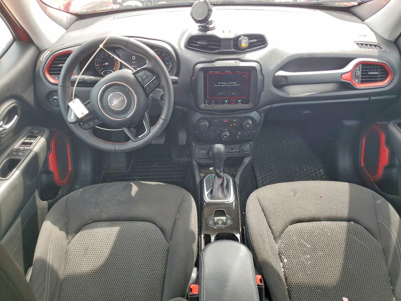 Jeep Renegade Latitude