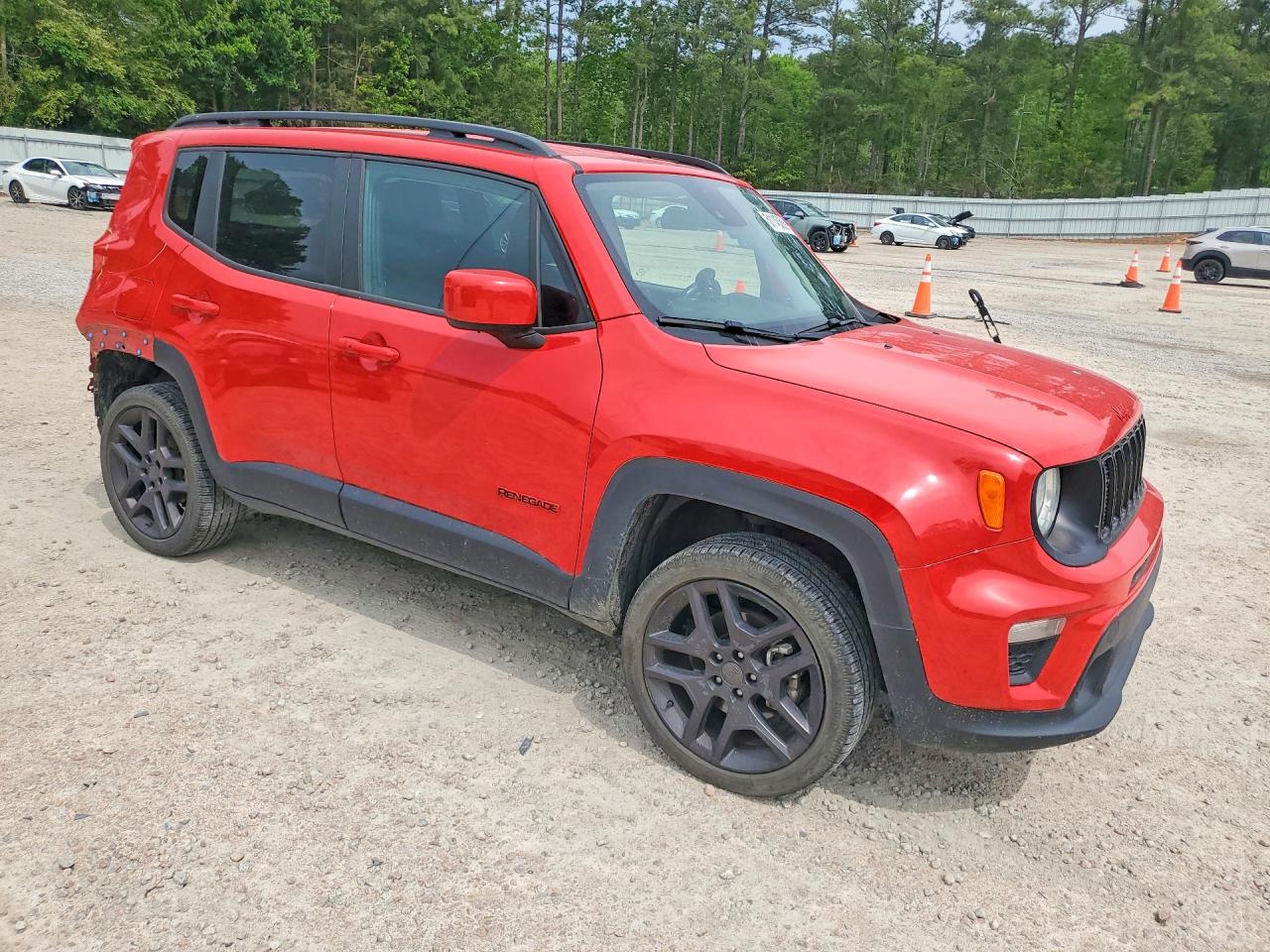 Jeep Renegade Latitude
