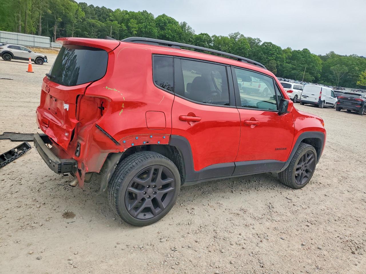 Jeep Renegade Latitude