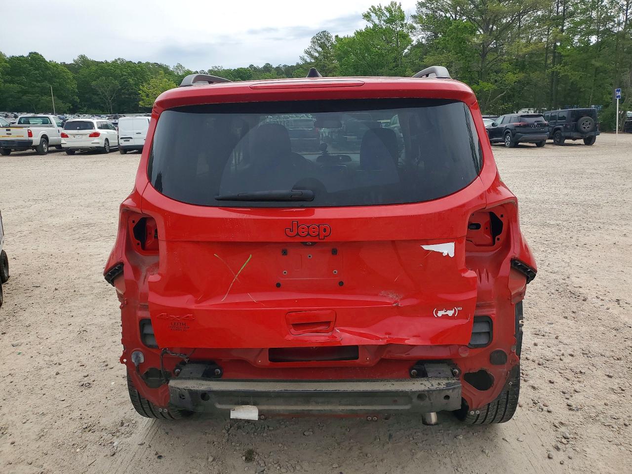 Jeep Renegade Latitude