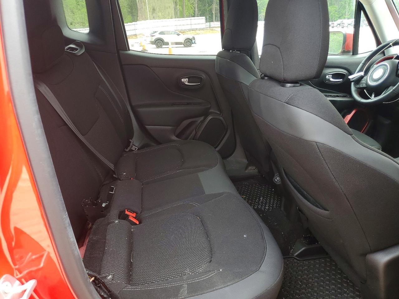 Jeep Renegade Latitude