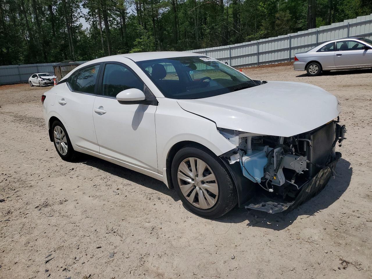 Nissan Sentra S