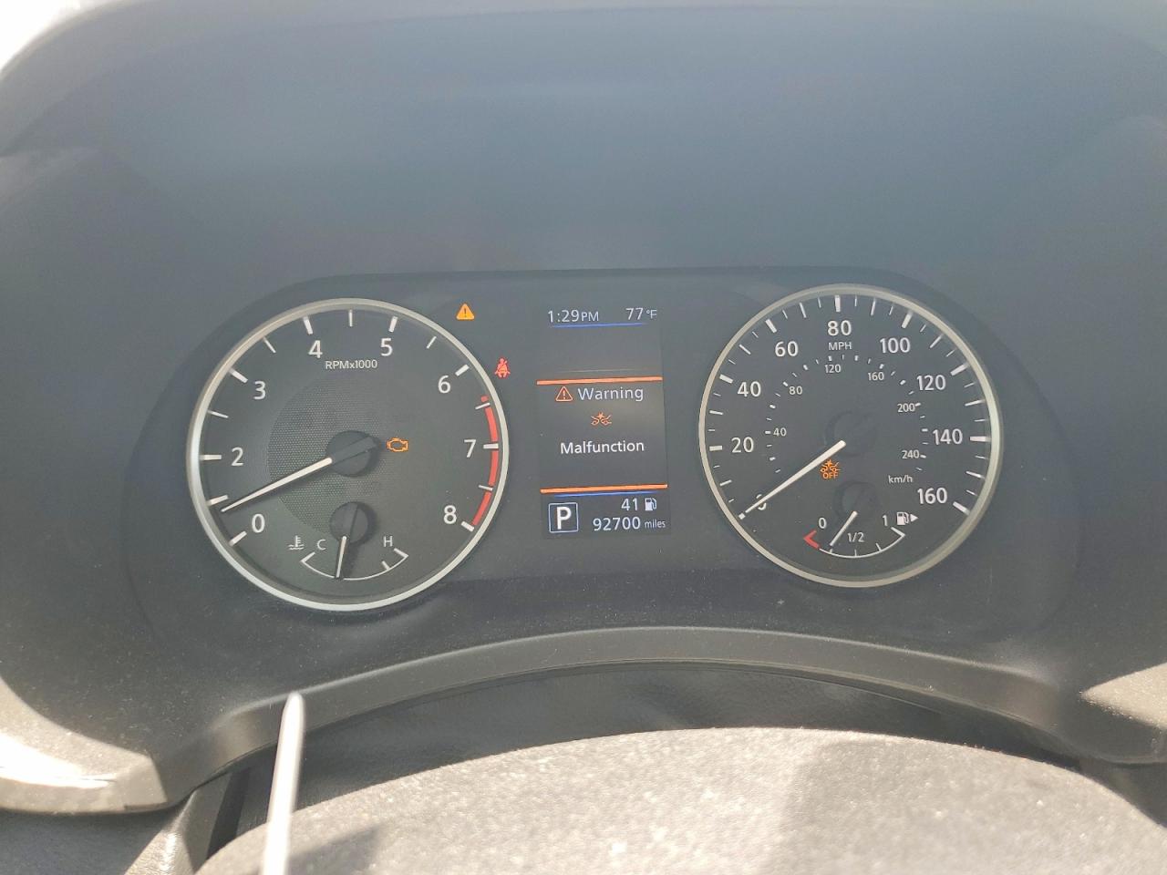 Nissan Sentra S