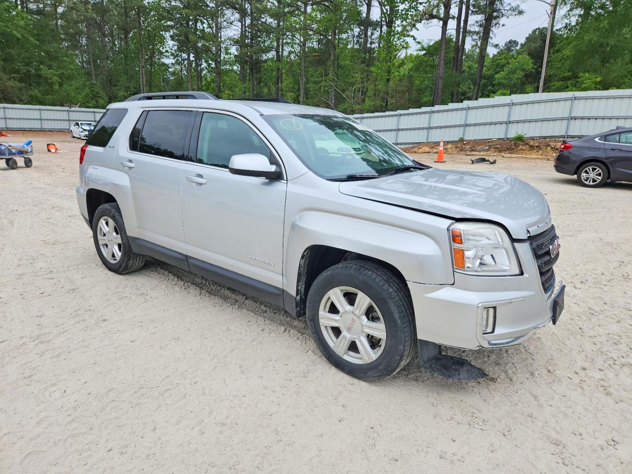 GMC Terrain Sle