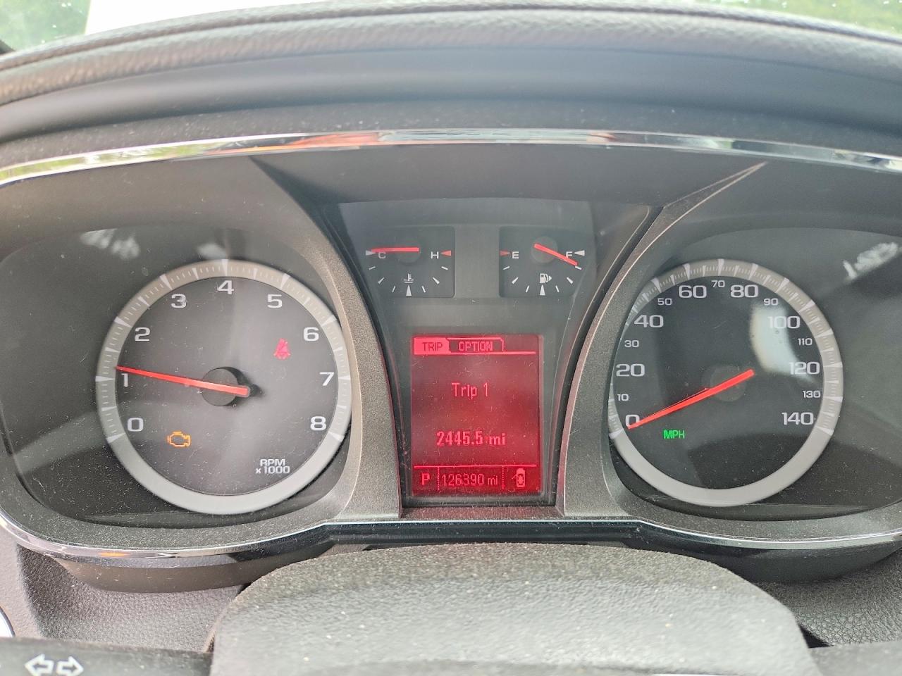 GMC Terrain Sle
