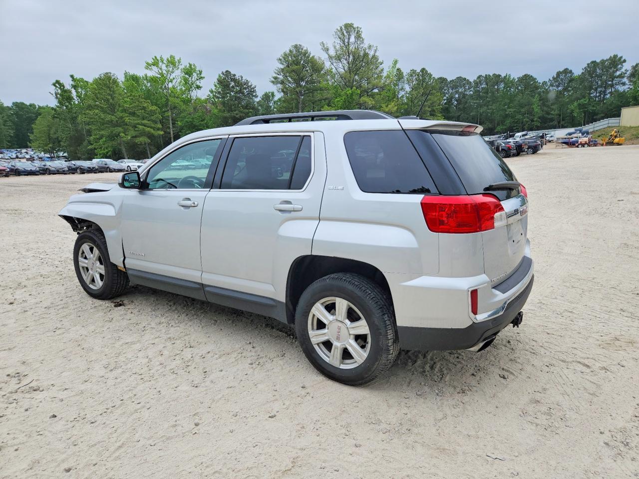GMC Terrain Sle