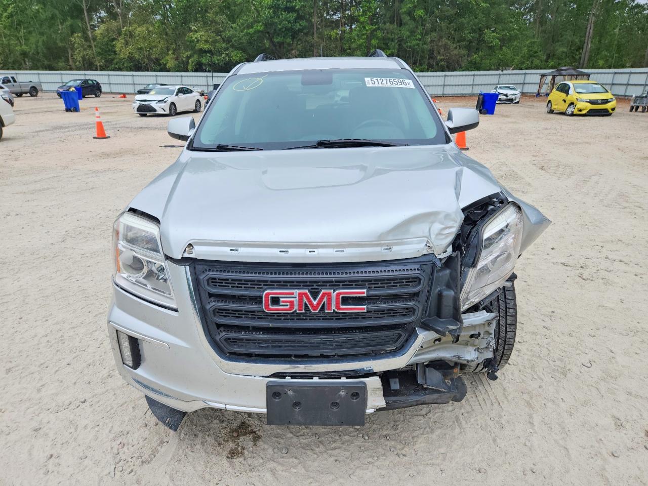 GMC Terrain Sle