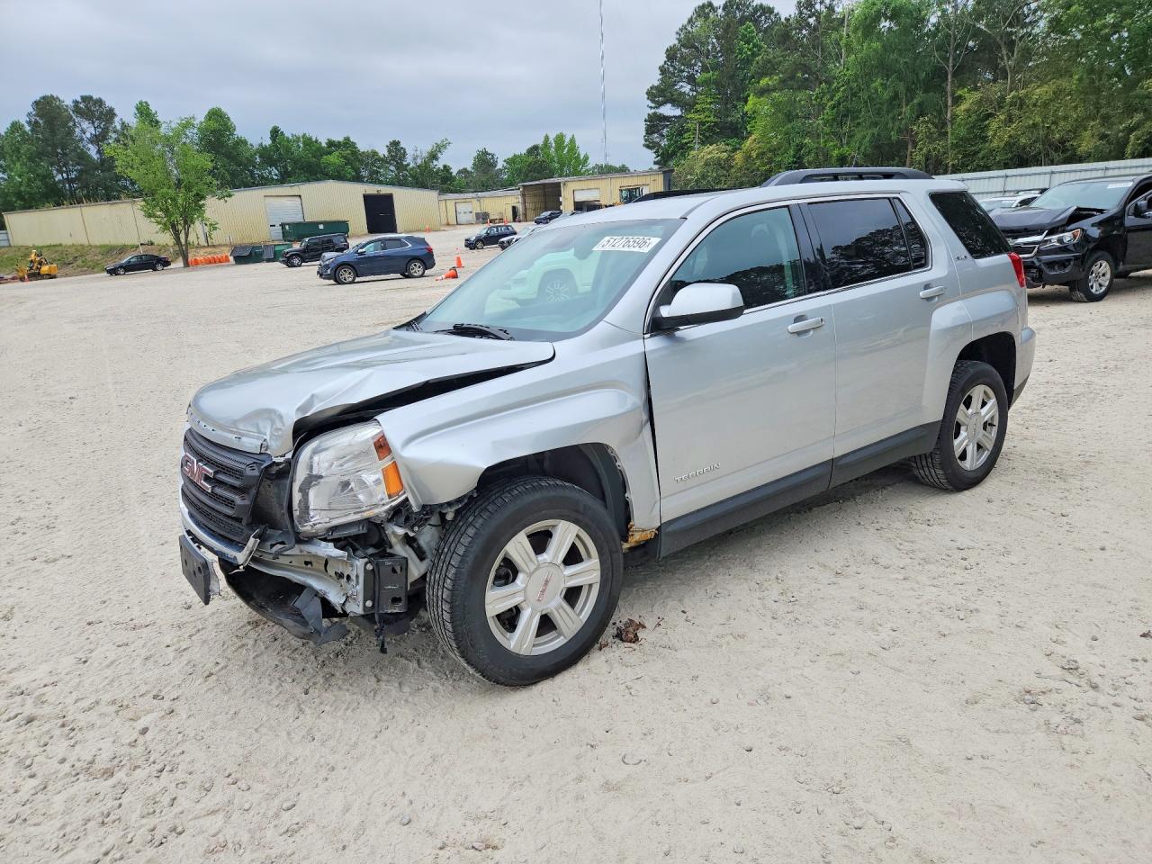 Salvage GMC Terrain Image