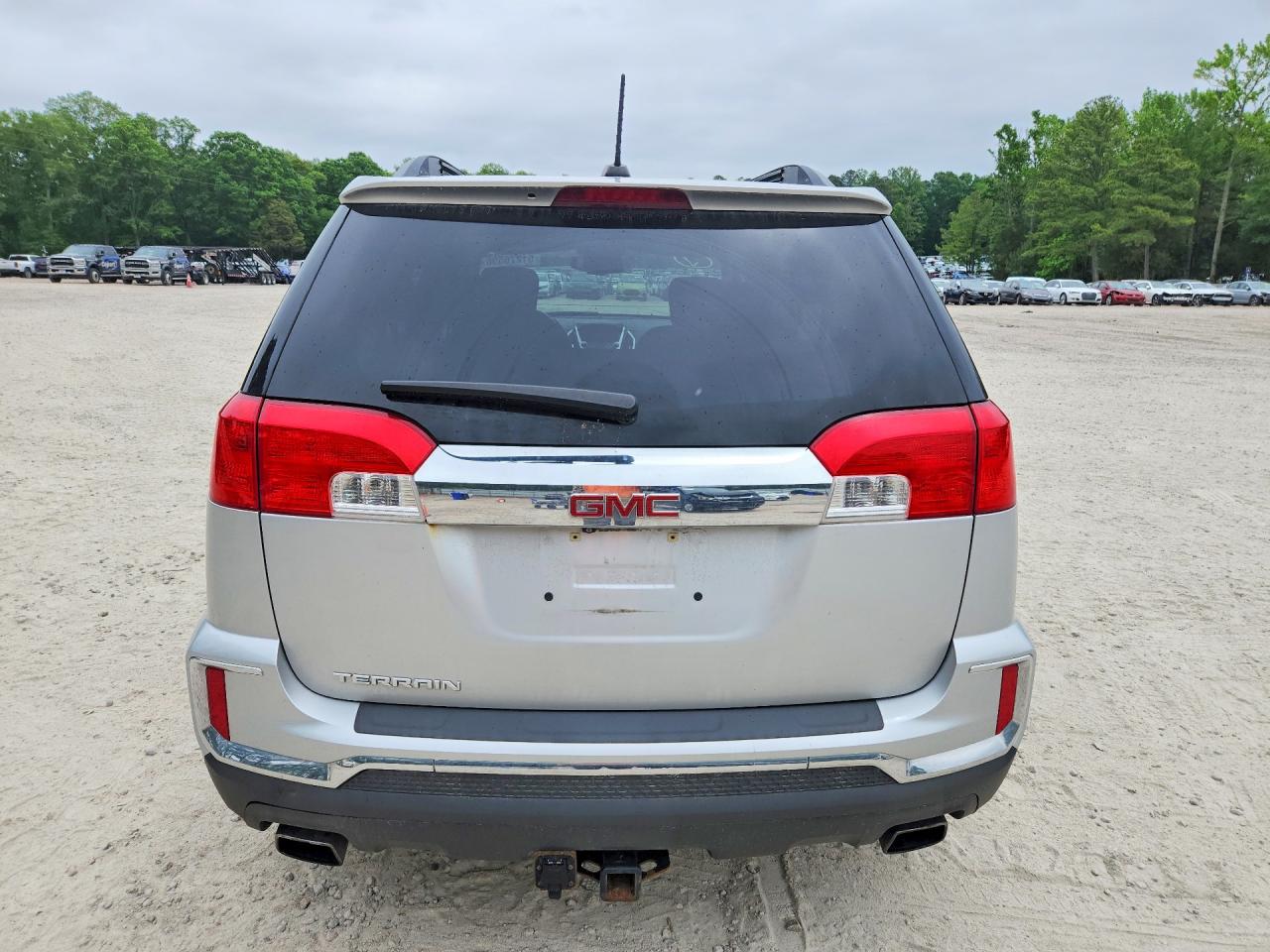 GMC Terrain Sle