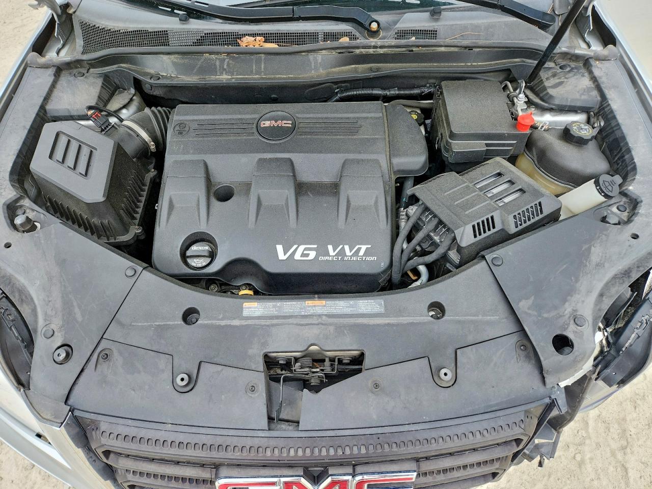 GMC Terrain Sle