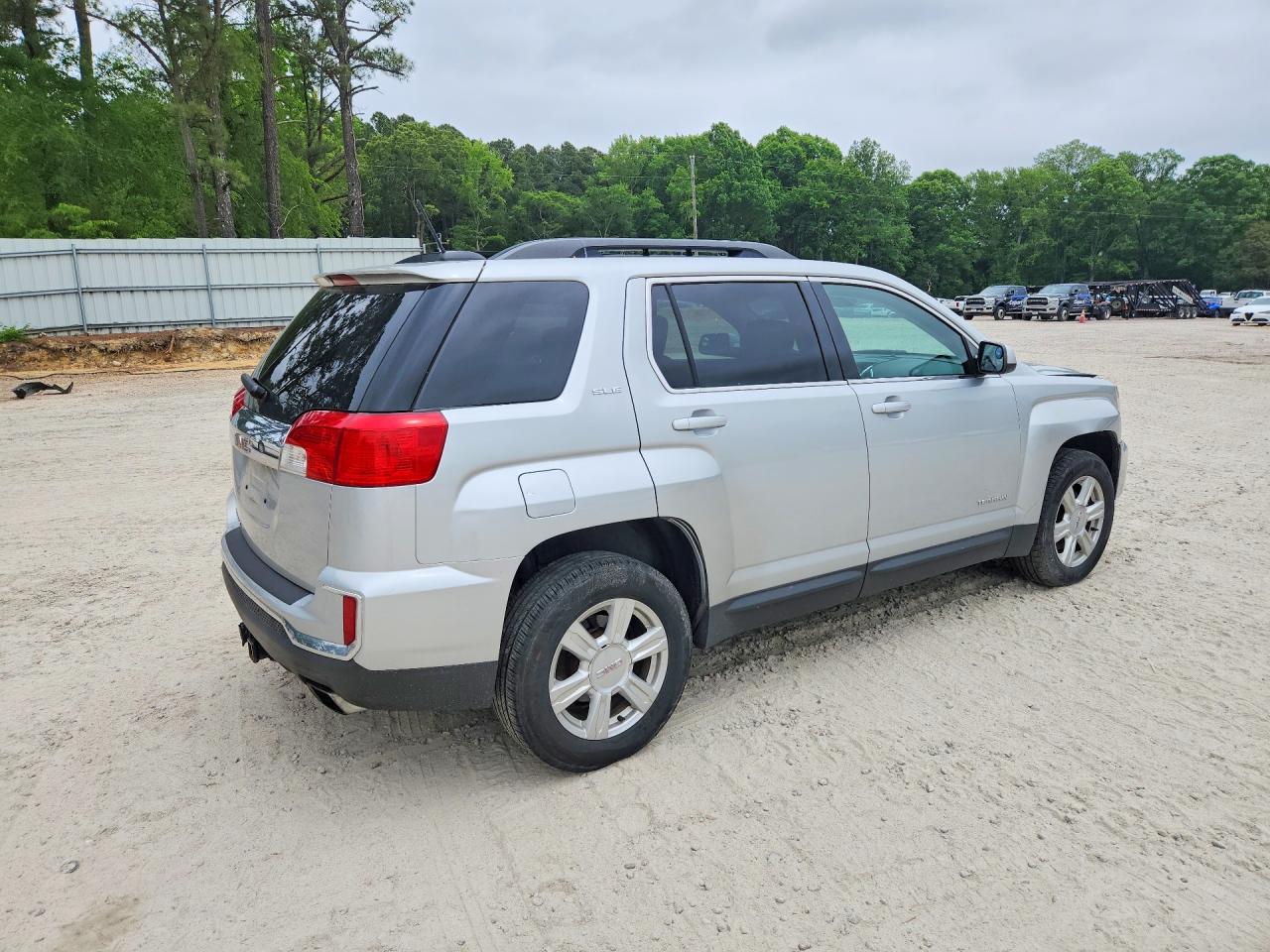 GMC Terrain Sle
