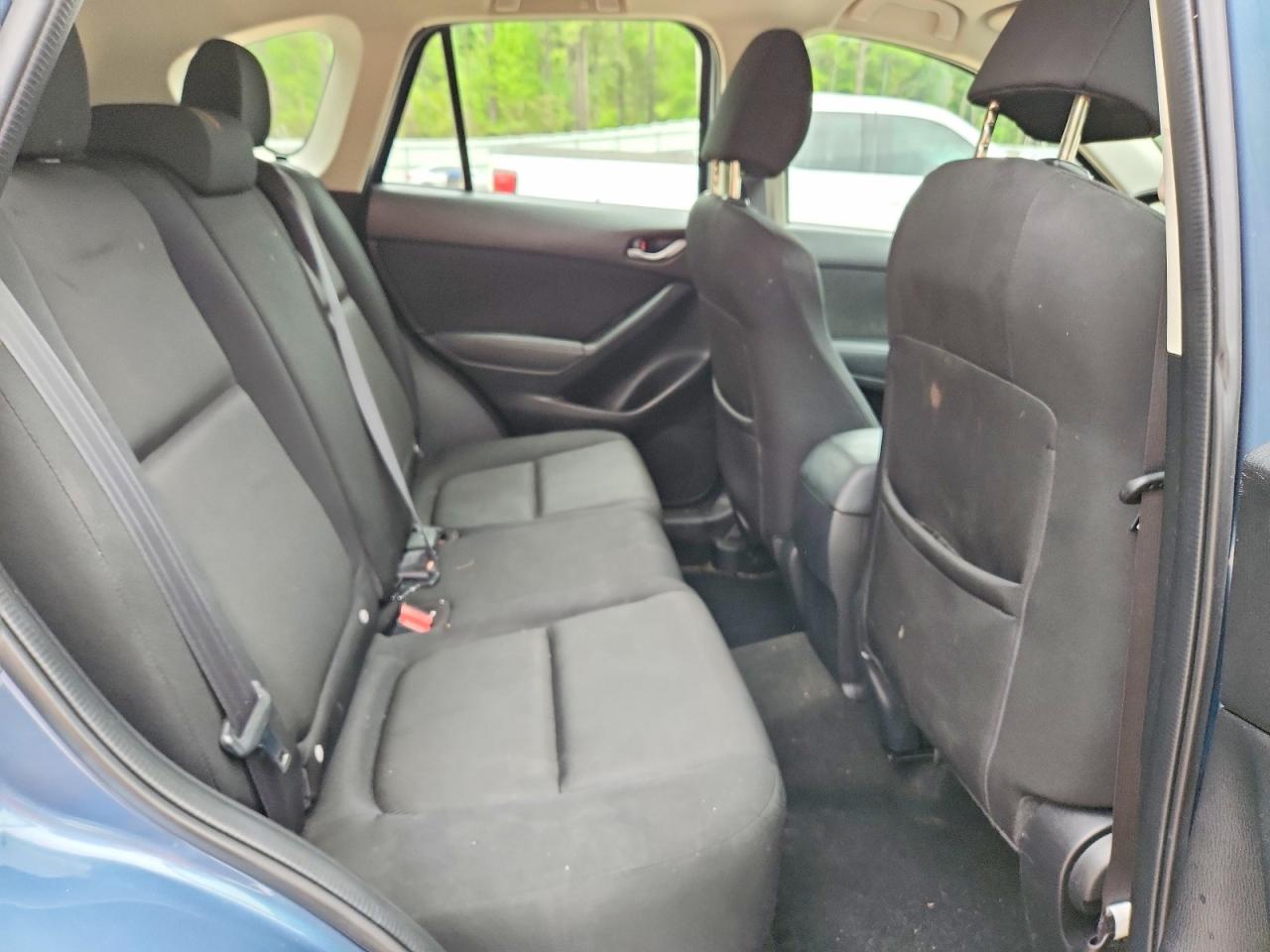 Mazda Cx Sport