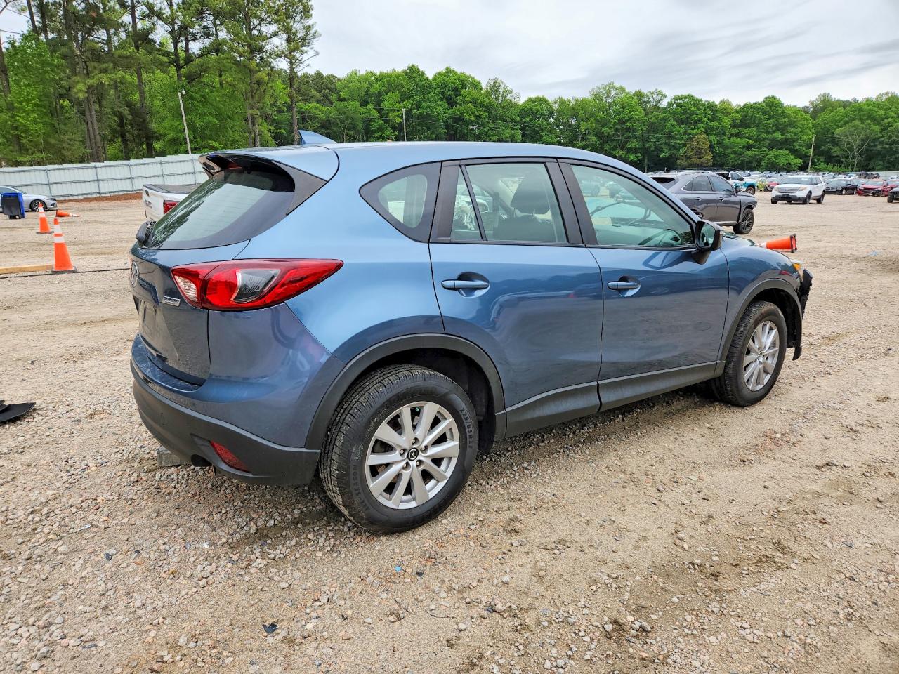 Mazda Cx Sport