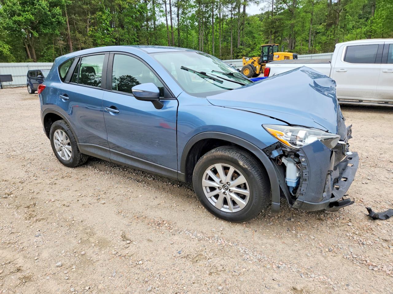 Mazda Cx Sport
