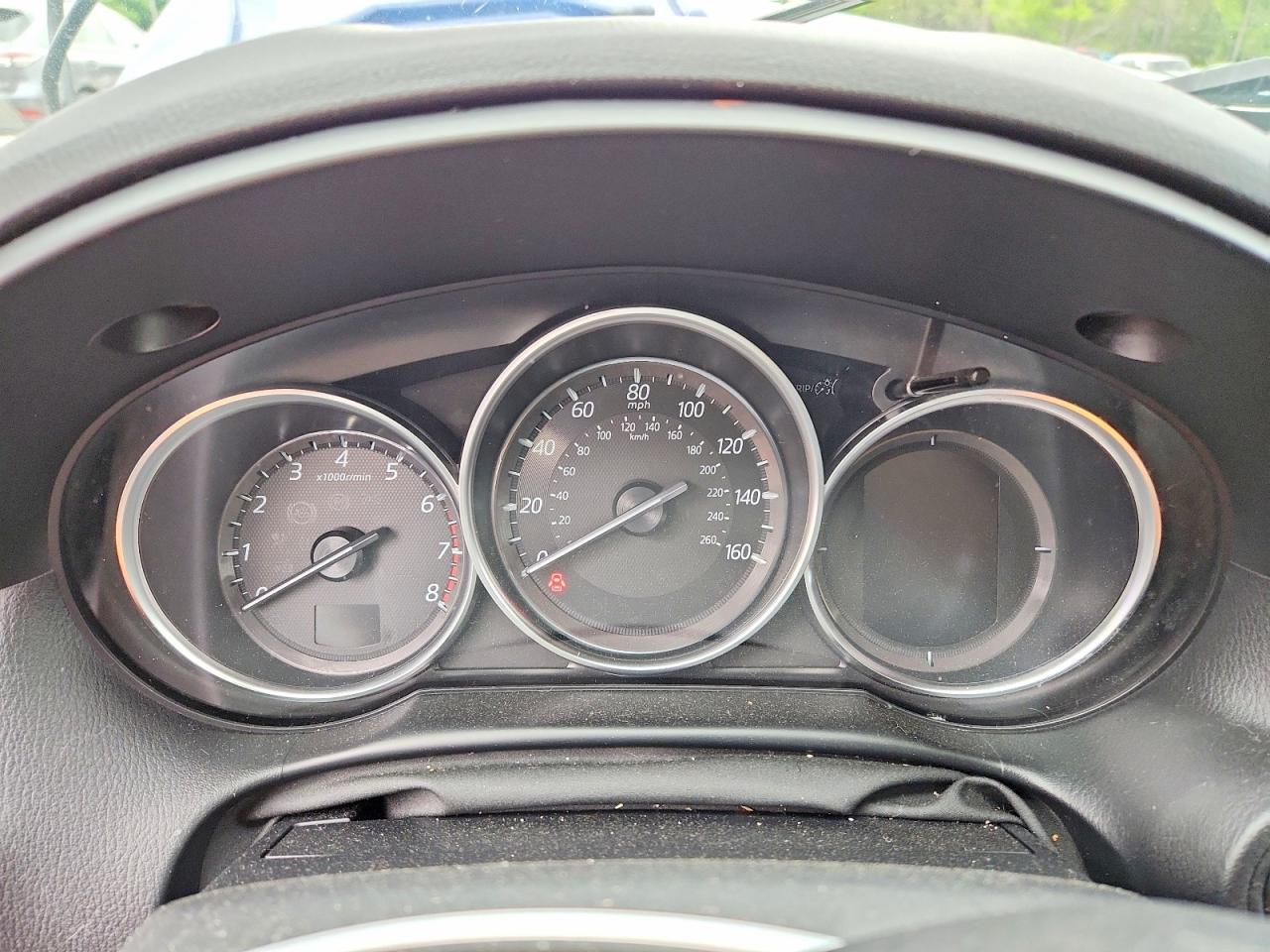 Mazda Cx Sport