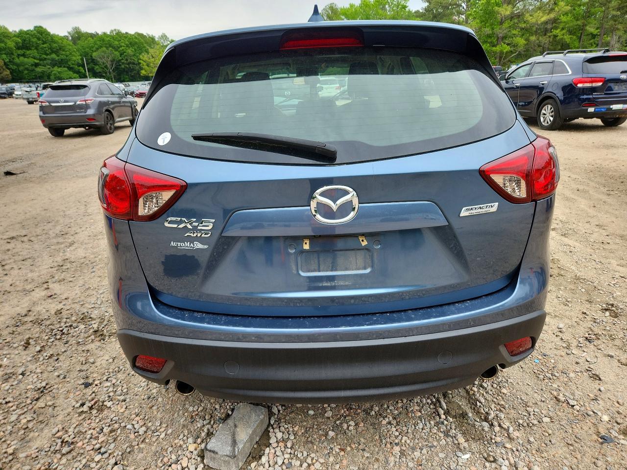 Mazda Cx Sport