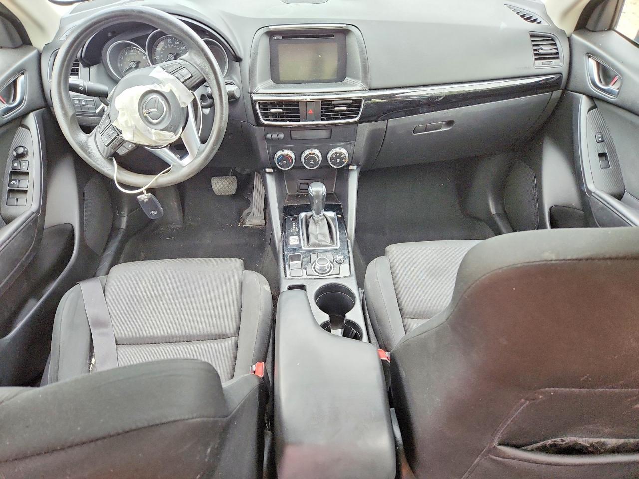 Mazda Cx Sport