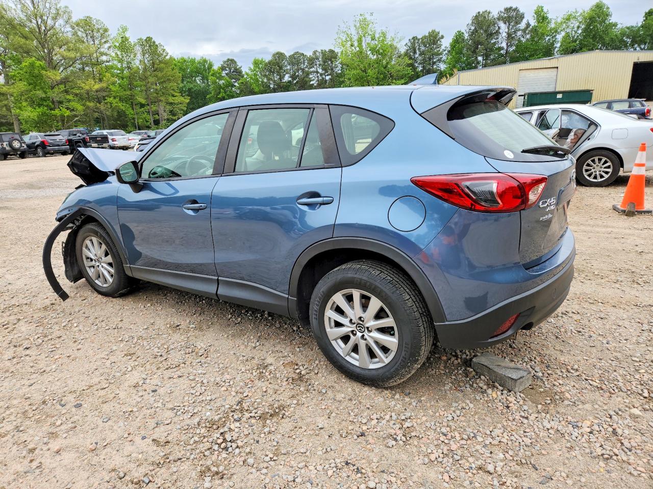 Mazda Cx Sport
