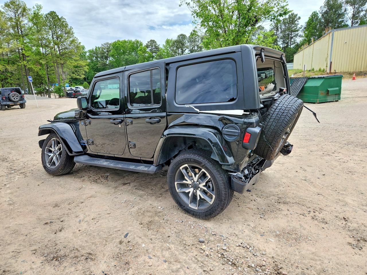 Jeep Wrangler 4xe