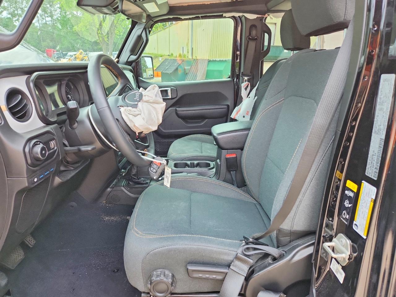 Jeep Wrangler 4xe