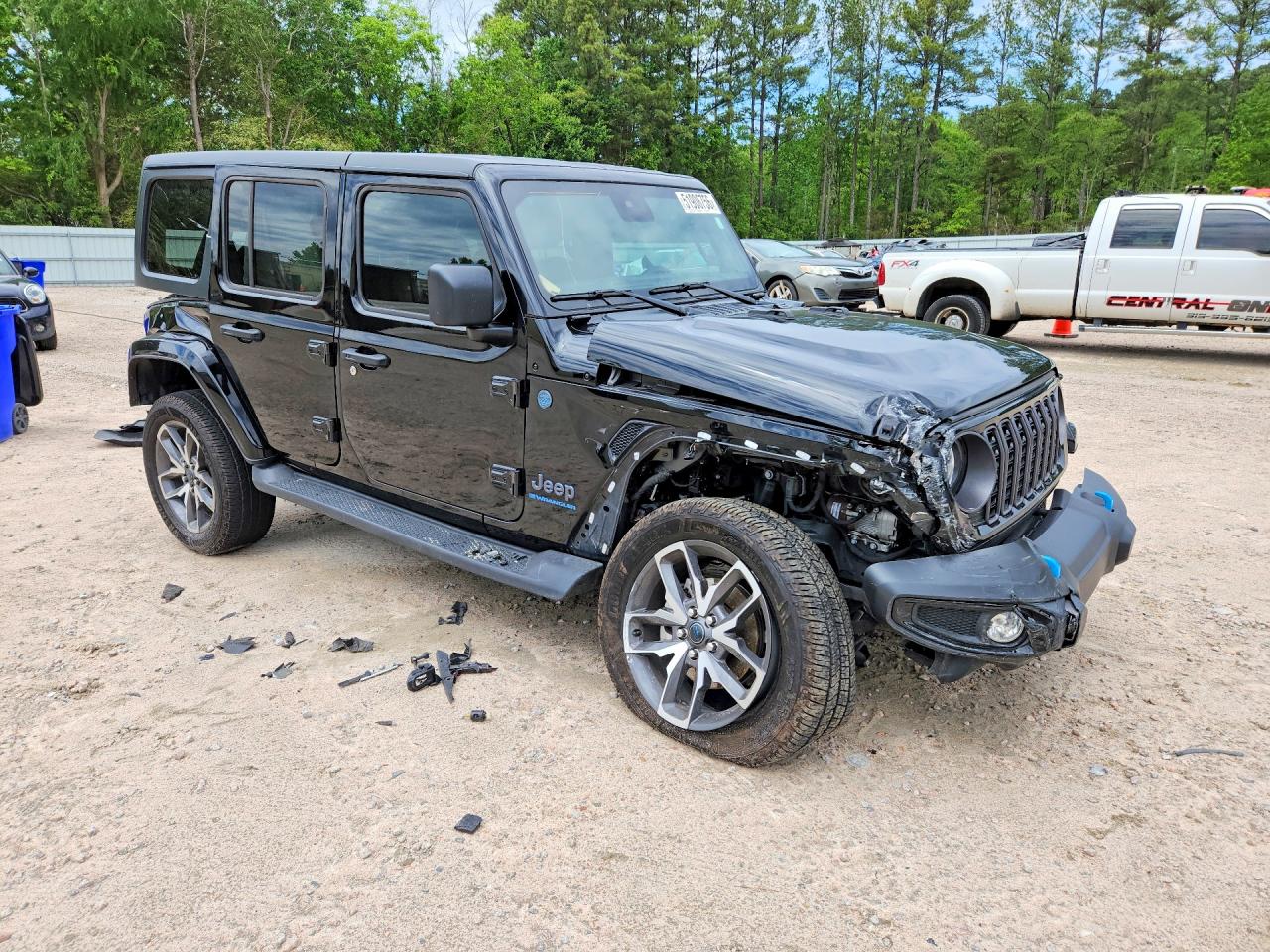 Jeep Wrangler 4xe