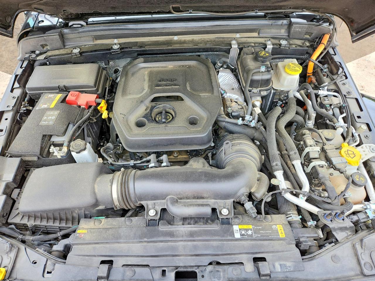 Jeep Wrangler 4xe