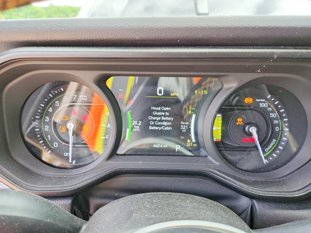 Jeep Wrangler 4xe