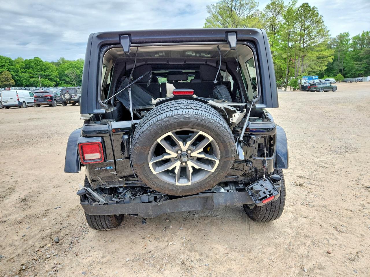 Jeep Wrangler 4xe