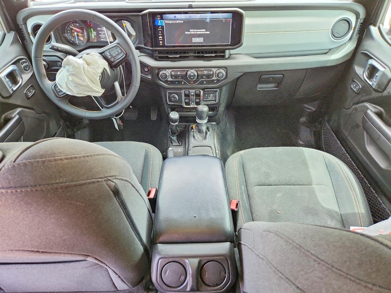 Jeep Wrangler 4xe