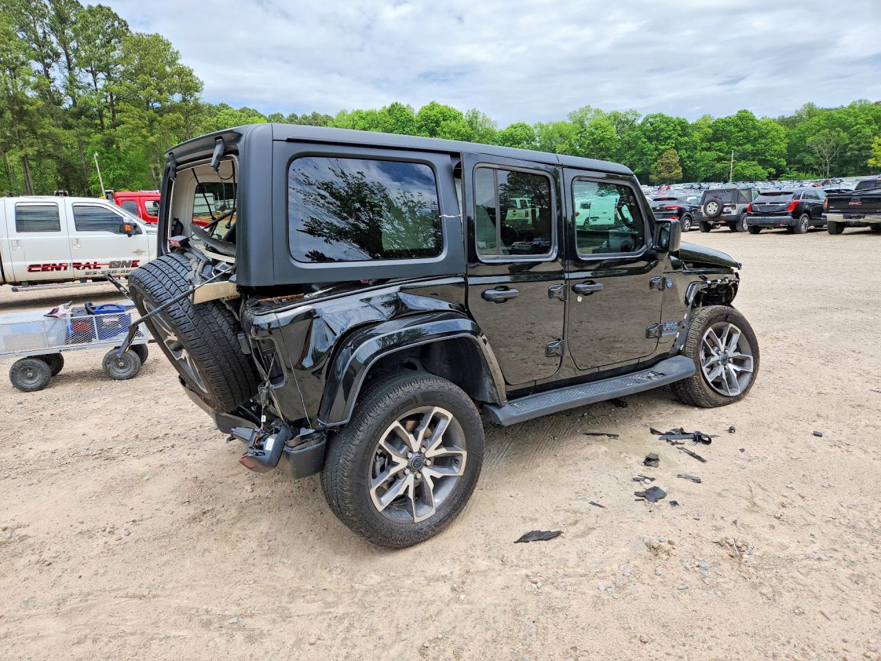 Jeep Wrangler 4xe