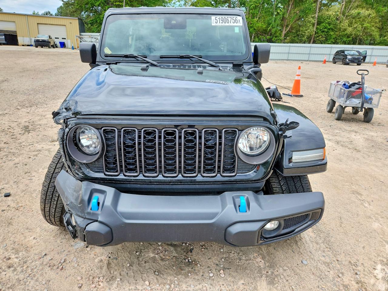Jeep Wrangler 4xe