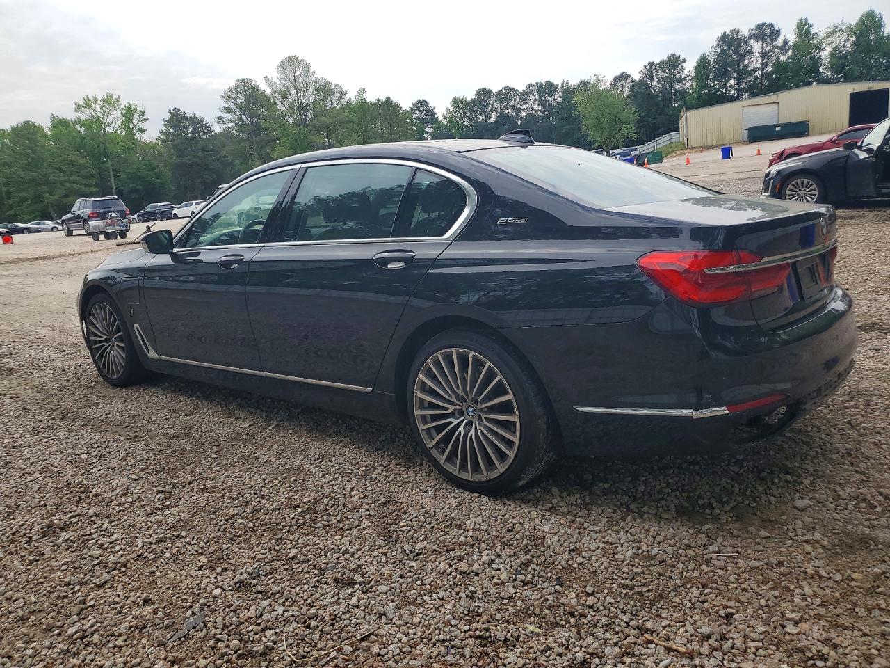 BMW 7 Series Xe