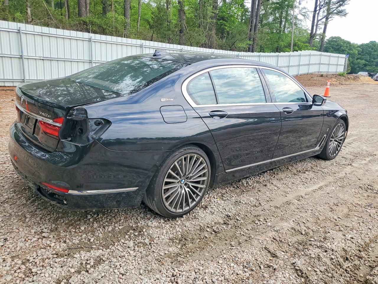BMW 7 Series Xe