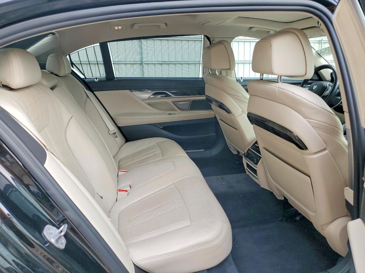 BMW 7 Series Xe