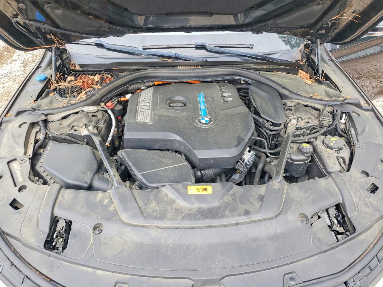 BMW 7 Series Xe