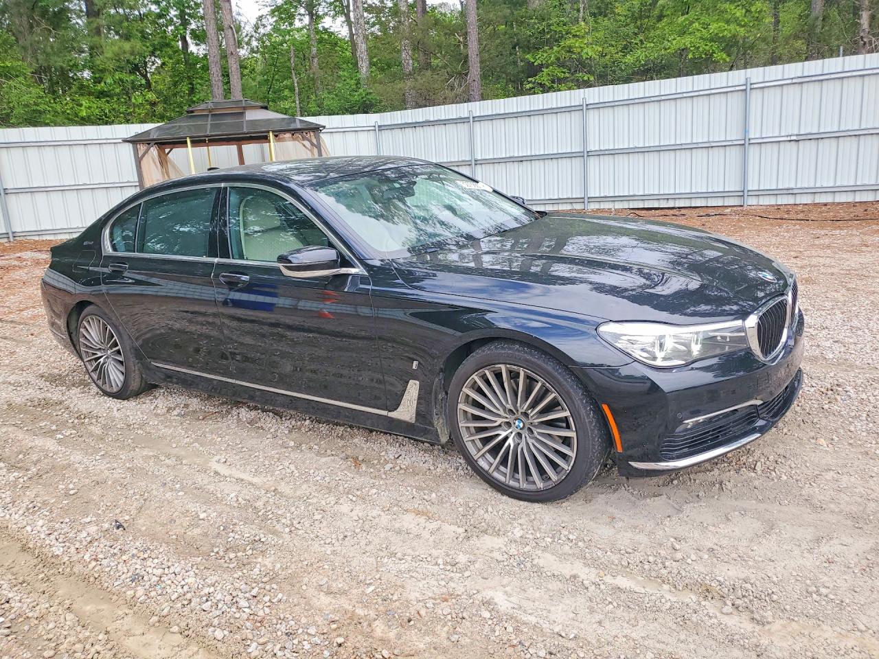 BMW 7 Series Xe