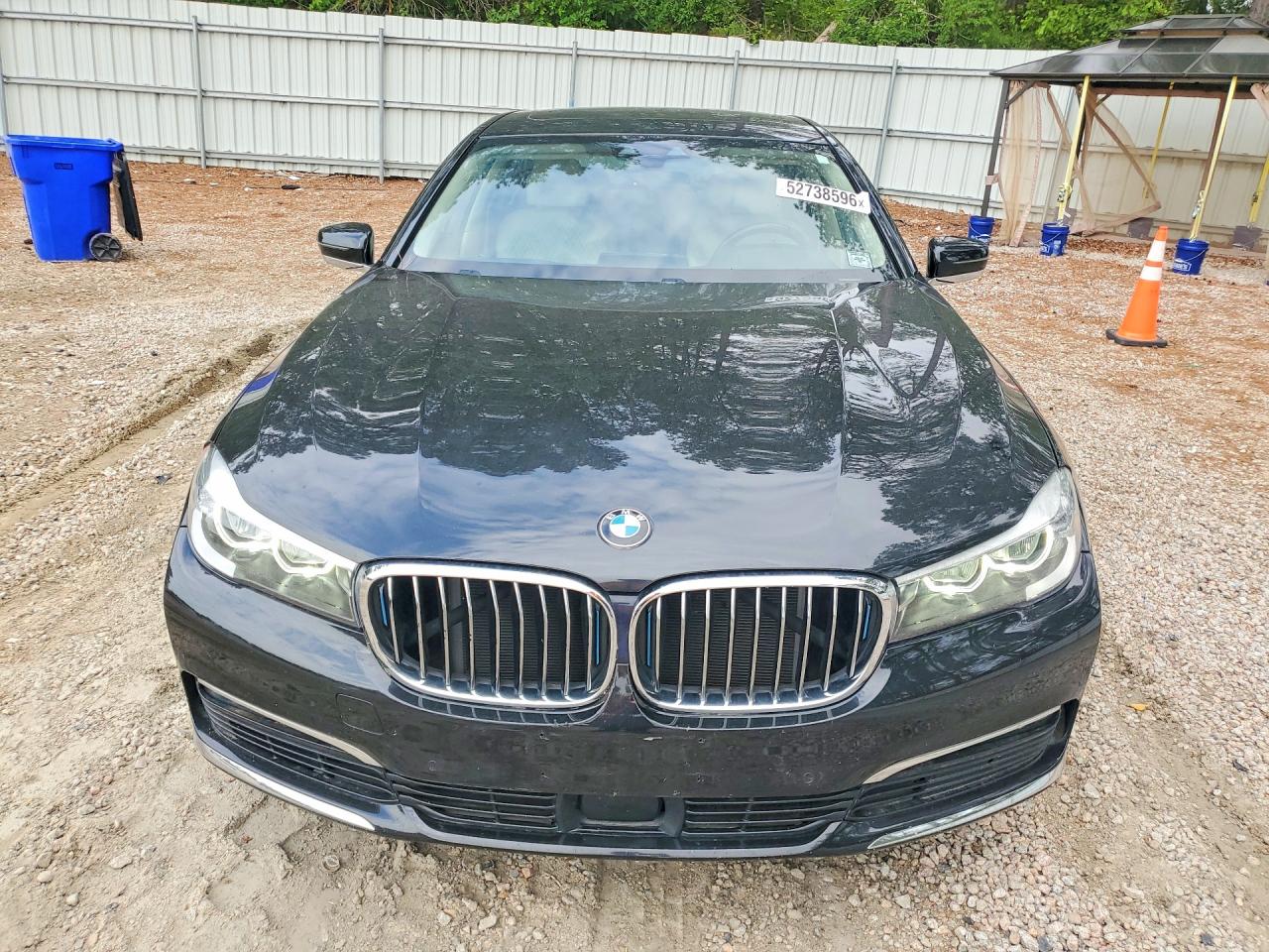 BMW 7 Series Xe