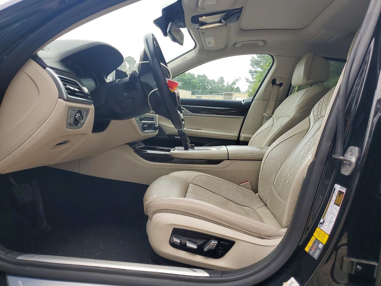 BMW 7 Series Xe